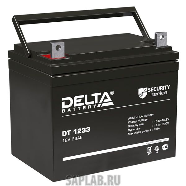 Купить запчасть DELTA - DT1233 