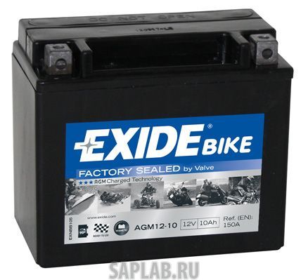 Купить запчасть EXIDE - AGM1210 