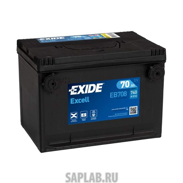 Купить запчасть EXIDE - EB708 