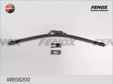 Купить запчасть FENOX - WB58200 