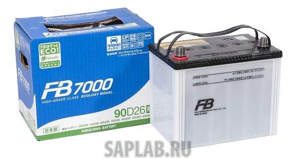 Купить запчасть FURUKAWA_BATTERY - 90D26L 