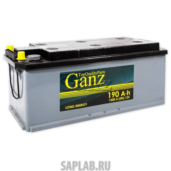 Купить запчасть GANZ - GA1404 