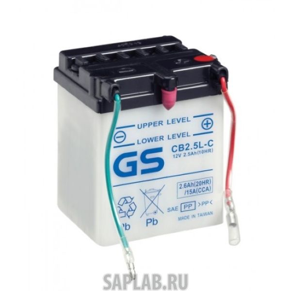 Купить запчасть GS - CB25LC 