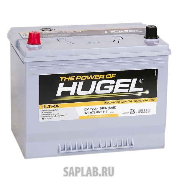 Купить запчасть HUGEL - ULTRA72JL 