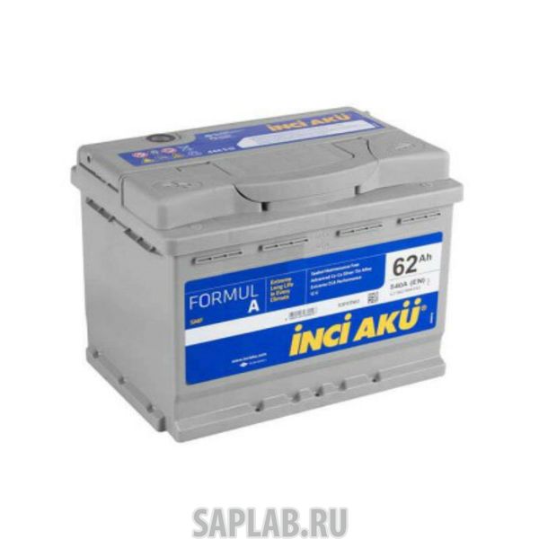 Купить запчасть INCI_AKU - FORMULA62RS540A 