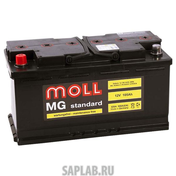 Купить запчасть MOLL - 105R900A 