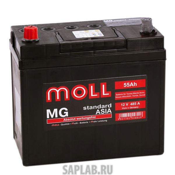 Купить запчасть MOLL - MG55JL 