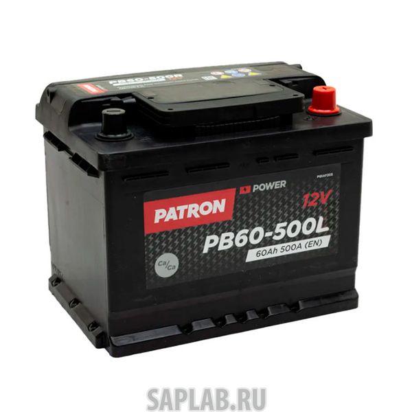 Купить запчасть PATRON - PB60500L 