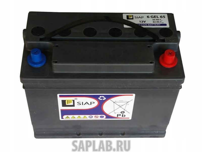 Купить запчасть SIAP - 6GEL65 