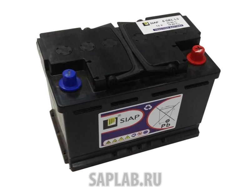 Купить запчасть SIAP - 6GELL3 