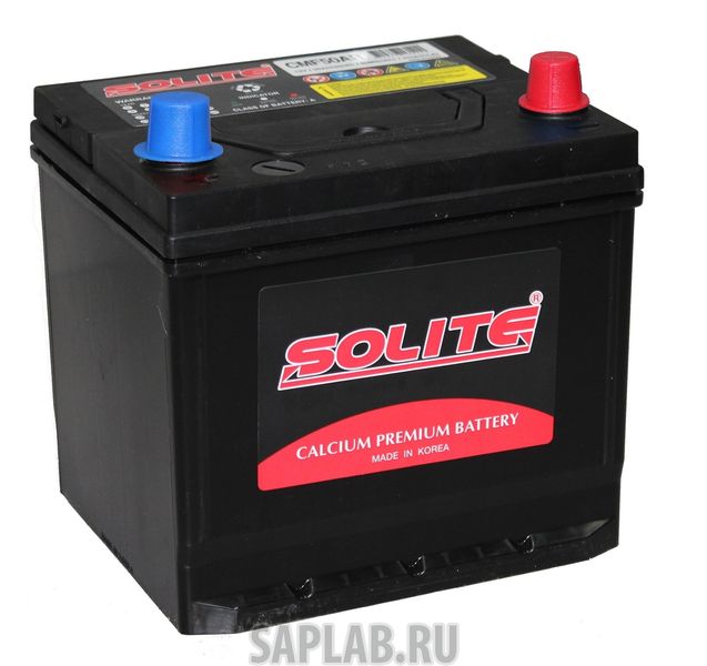 Купить запчасть SOLITE - 6СТ70Q85L 