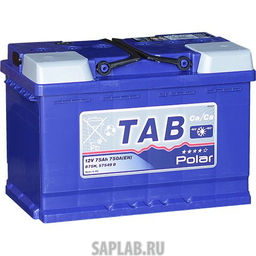 Купить запчасть TAB - 750POBL 