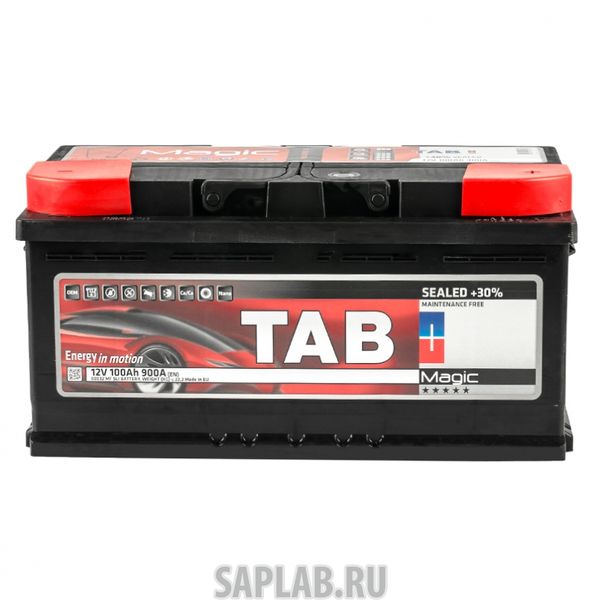 Купить запчасть TAB - MAGIC100R900A 