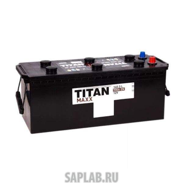 Купить запчасть TITAN - 6ST140 