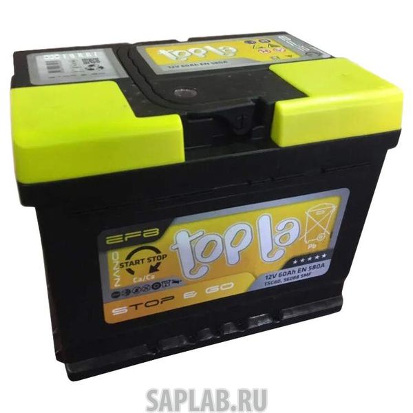 Купить запчасть TOPLA - 60R580A 