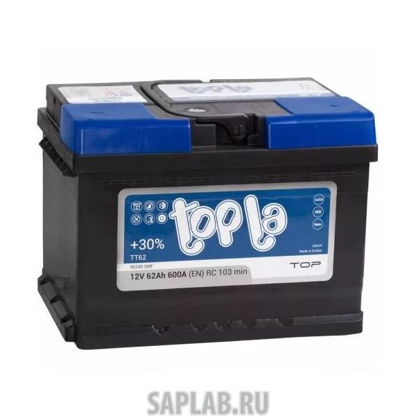 Купить запчасть TOPLA - TOP62RS600A 