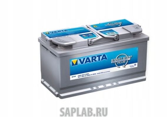 Купить запчасть VARTA - 611638 