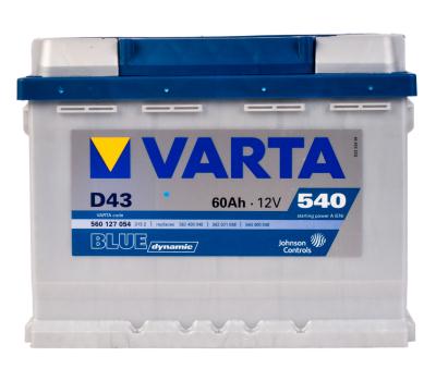 Купить запчасть VARTA - 560127054 