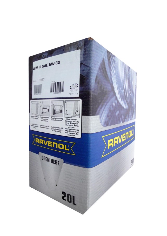 Купить запчасть RAVENOL - 4014835773424 