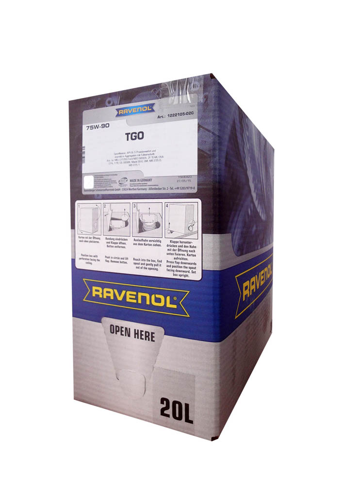 Купить запчасть RAVENOL - 4014835789128 