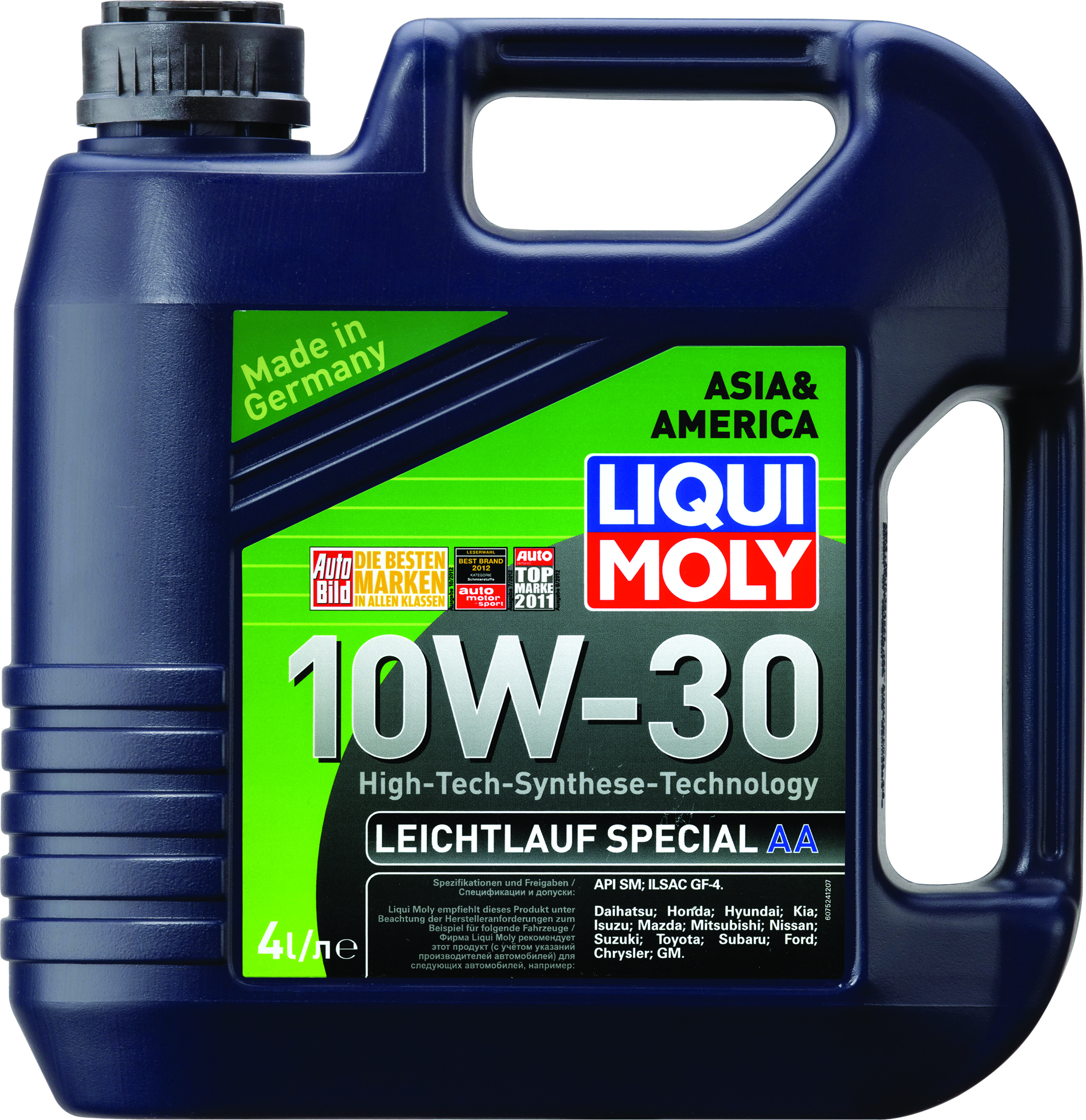 Купить запчасть LIQUI MOLY - 7524 