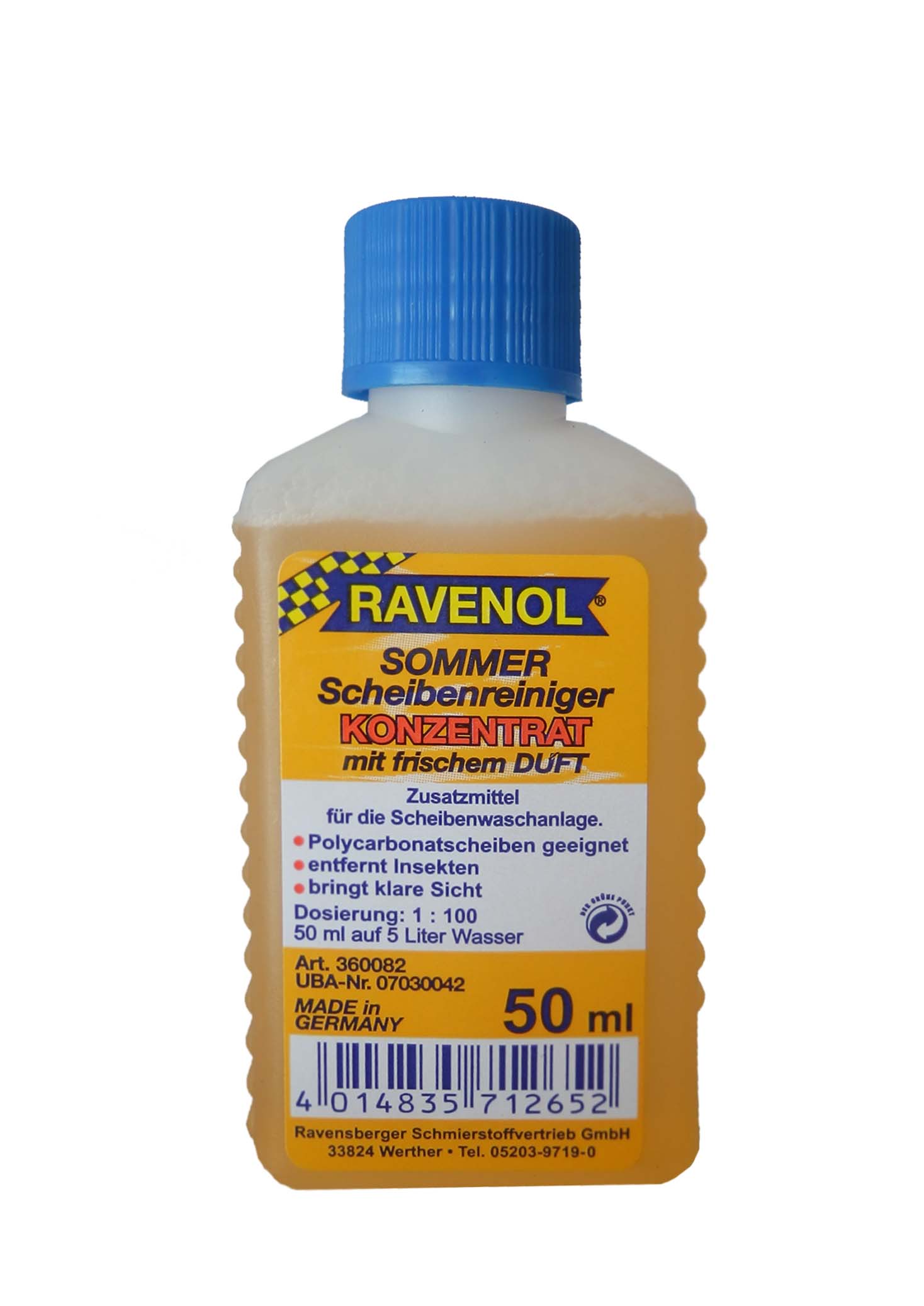 Купить запчасть RAVENOL - 4014835712652 